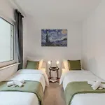 Апартаменты Eco Retreat Spacestays - Smart Tv - Wifi Эссен