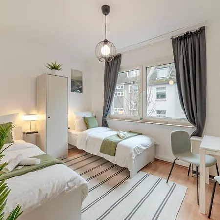 Eco Retreat Spacestays - Smart Tv - Wifi Apartment