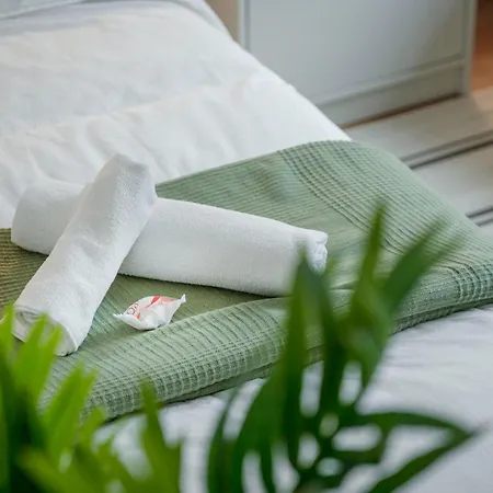 Eco Retreat Spacestays - Smart Tv - Wifi Apartament *