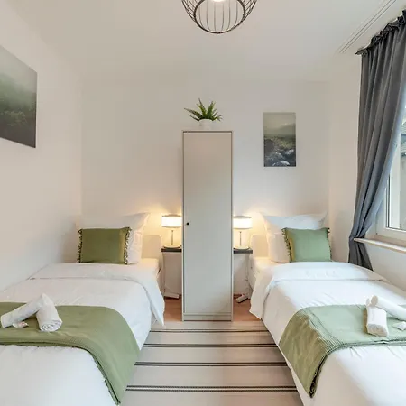 Eco Retreat Spacestays - Smart Tv - Wifi