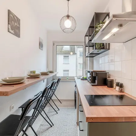 Apartment Eco Retreat Spacestays - Smart Tv - Wifi *