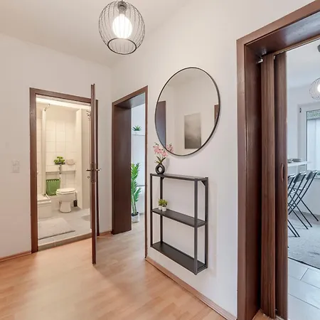 Eco Retreat Spacestays - Smart Tv - Wifi * Essen