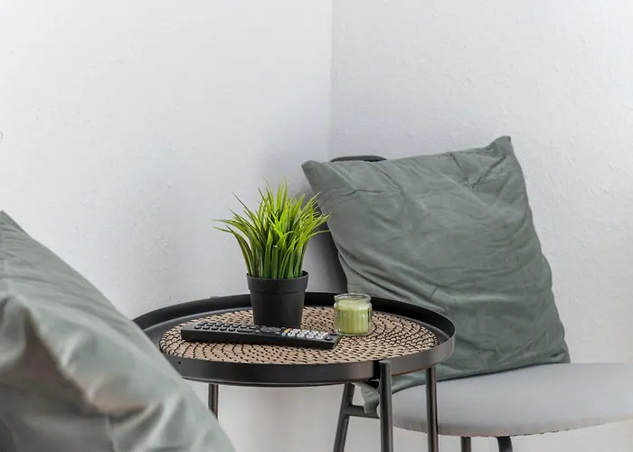 Daire Eco Retreat Spacestays - Smart Tv - Wifi *