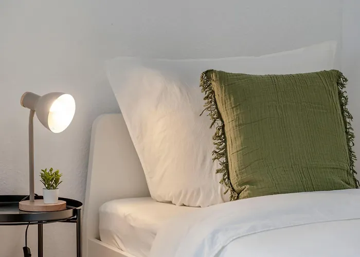 Daire Eco Retreat Spacestays - Smart Tv - Wifi Essen