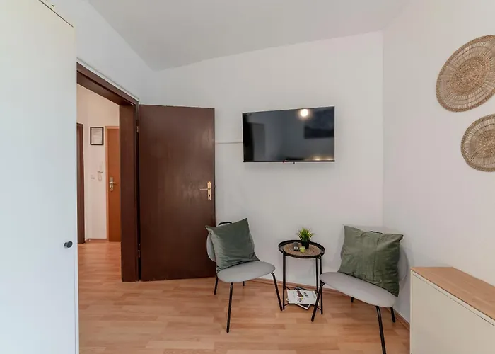 Eco Retreat Spacestays - Smart Tv - Wifi