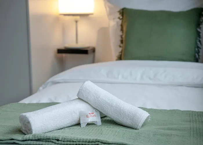 Daire Eco Retreat Spacestays - Smart Tv - Wifi