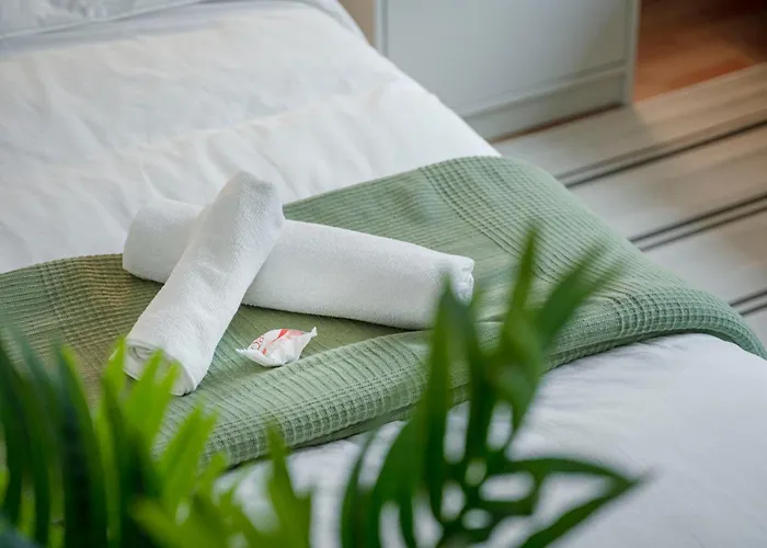 Eco Retreat Spacestays - Smart Tv - Wifi Daire *