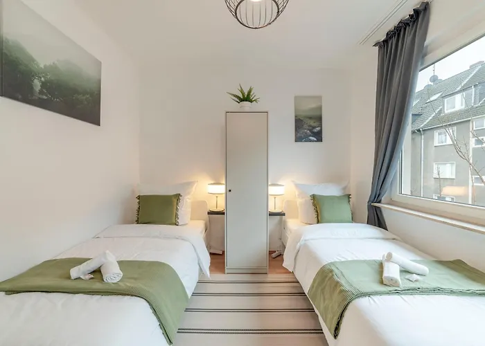 Eco Retreat Spacestays - Smart Tv - Wifi