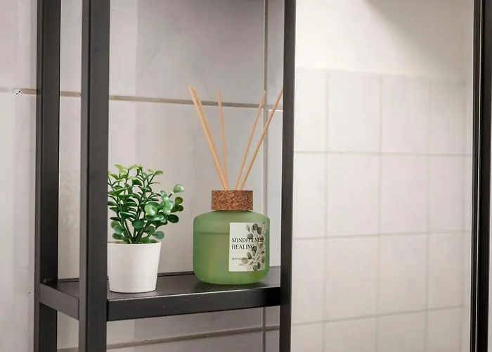 Eco Retreat Spacestays - Smart Tv - Wifi *