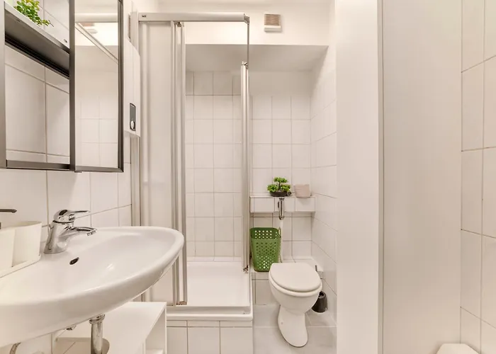 Eco Retreat Spacestays - Smart Tv - Wifi Essen