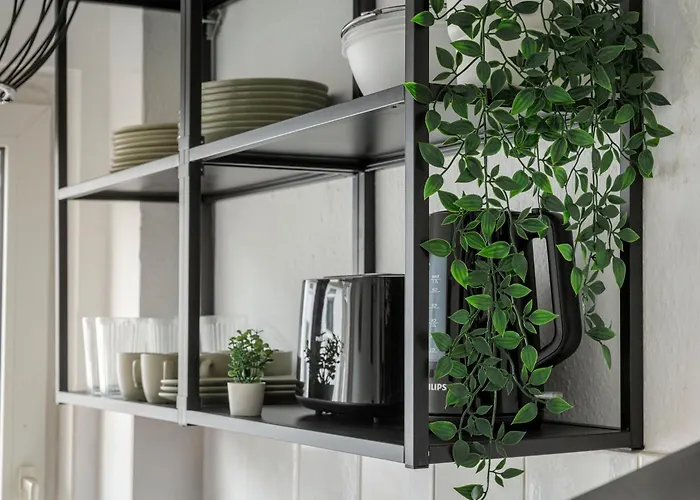 Eco Retreat Spacestays - Smart Tv - Wifi