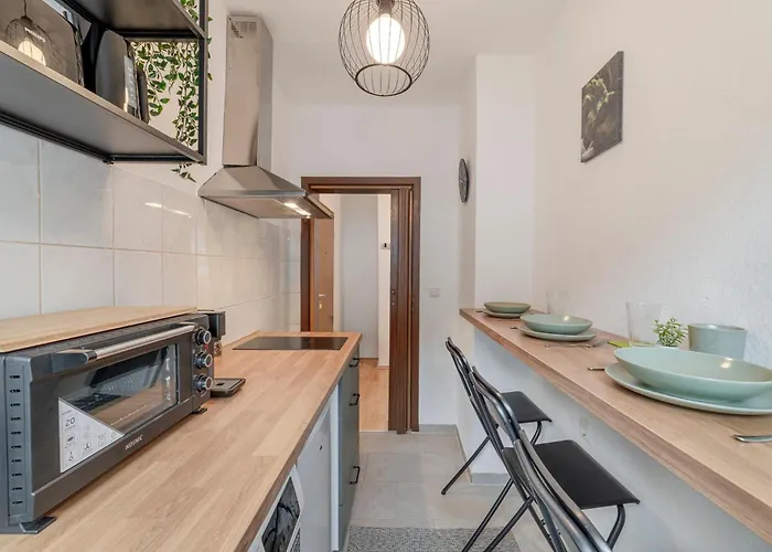 Eco Retreat Spacestays - Smart Tv - Wifi