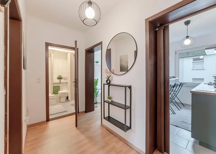 Eco Retreat Spacestays - Smart Tv - Wifi * Essen